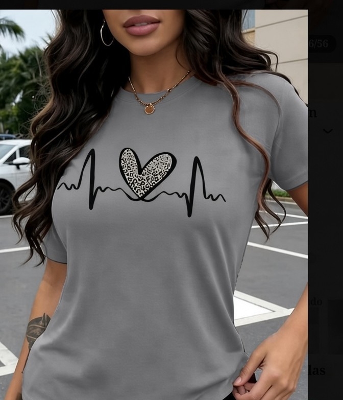 Remeras Baby Tee - Imagen 3