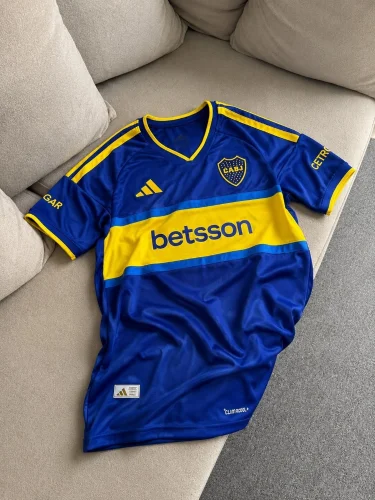 Remera Boca 2026
