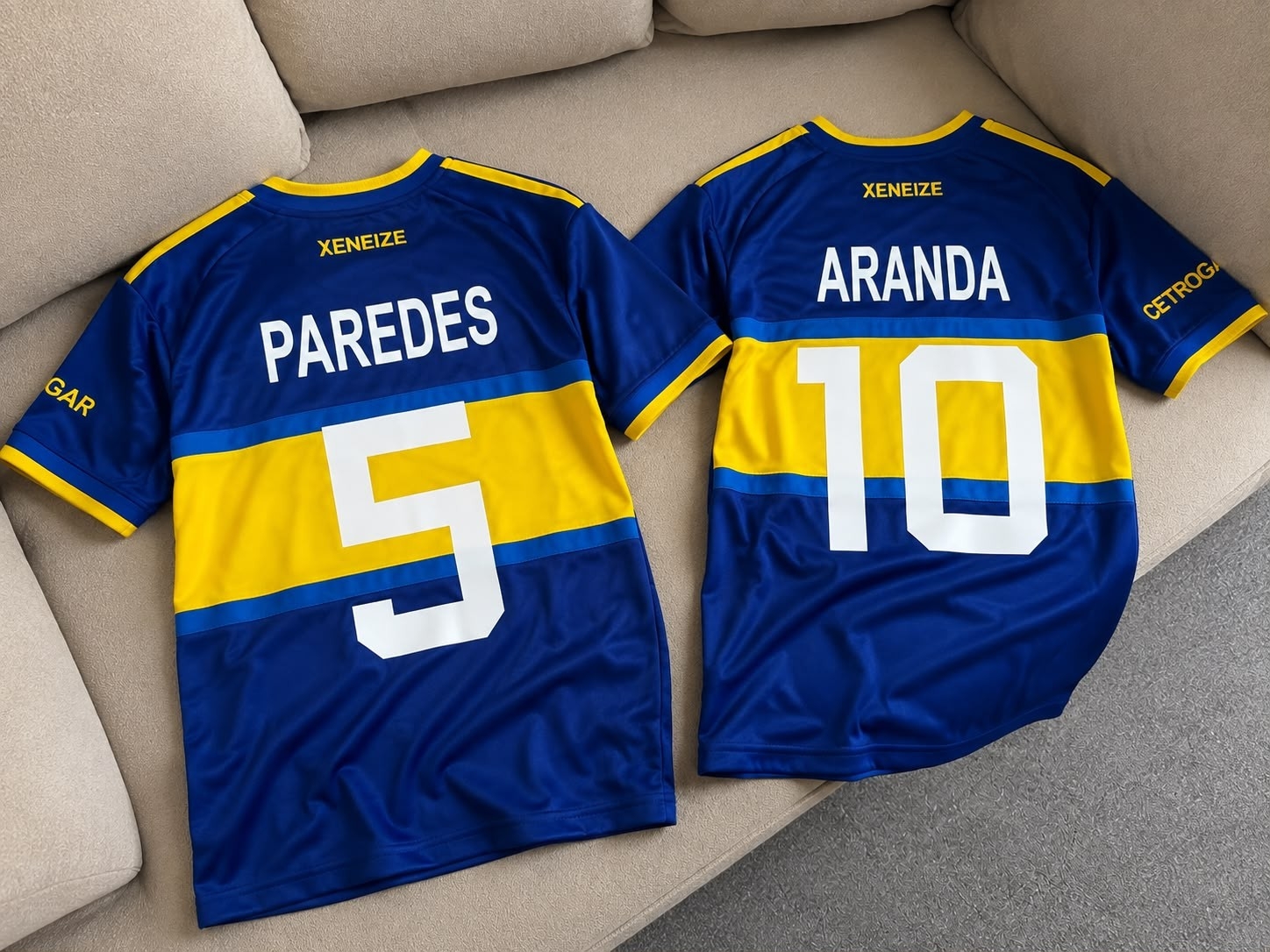 Remera Boca 2026 - Imagen 2
