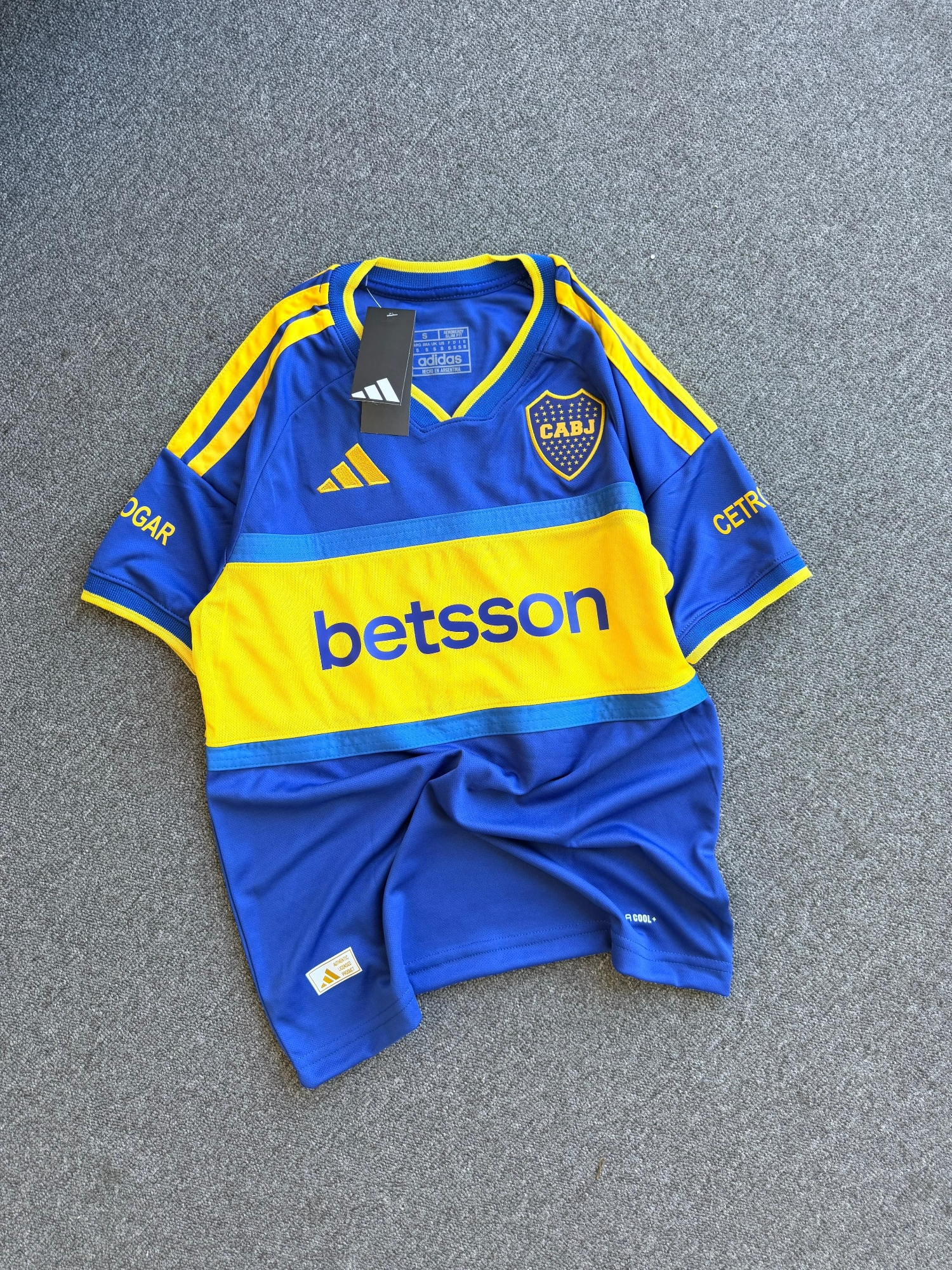 Remera Boca 2026 - Imagen 2