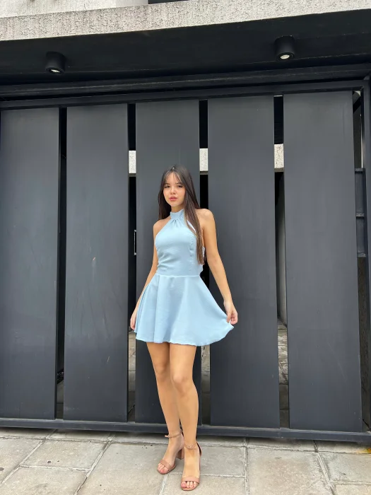 Vestido Luna