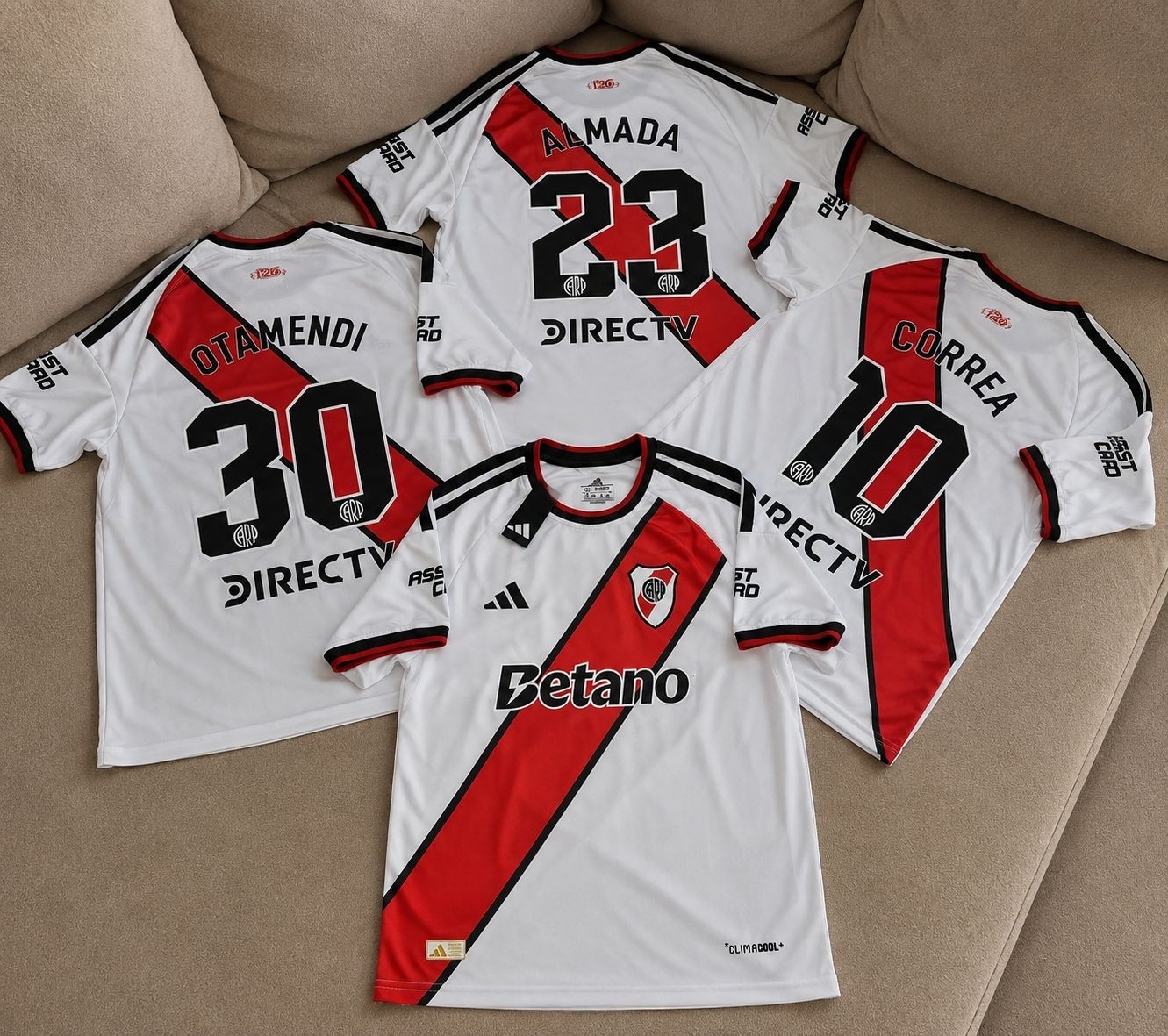 Remera River 2026 - Imagen 2