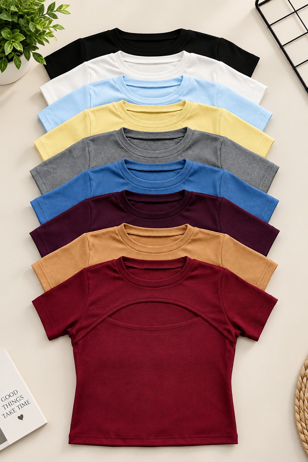 Remera Escote Ojo - Imagen 2