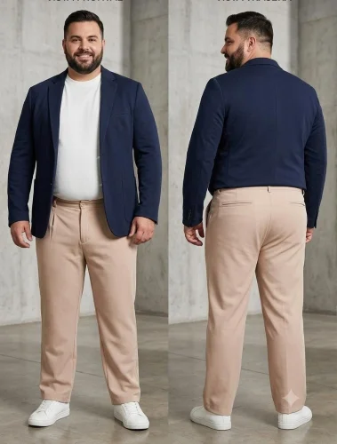 Pantalón Sastrero Talles Reales