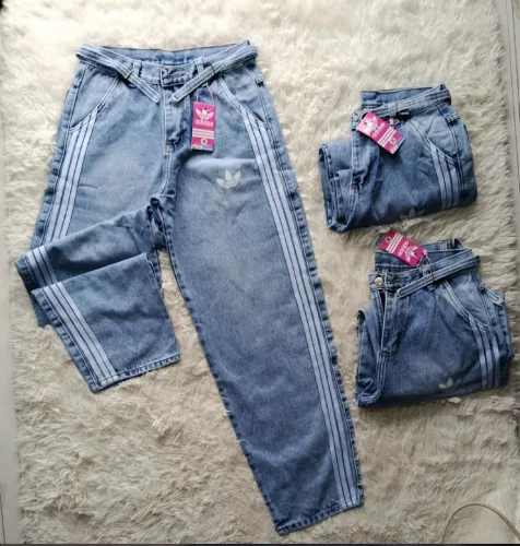 Baguis Jeans Con. 3 Líneas