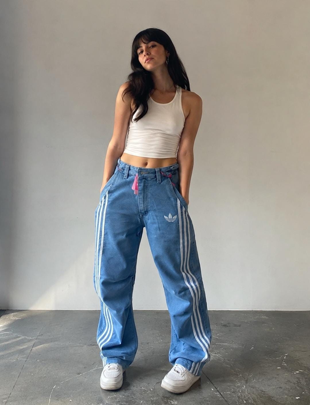 Baguis Jeans Con. 3 Líneas - Imagen 2