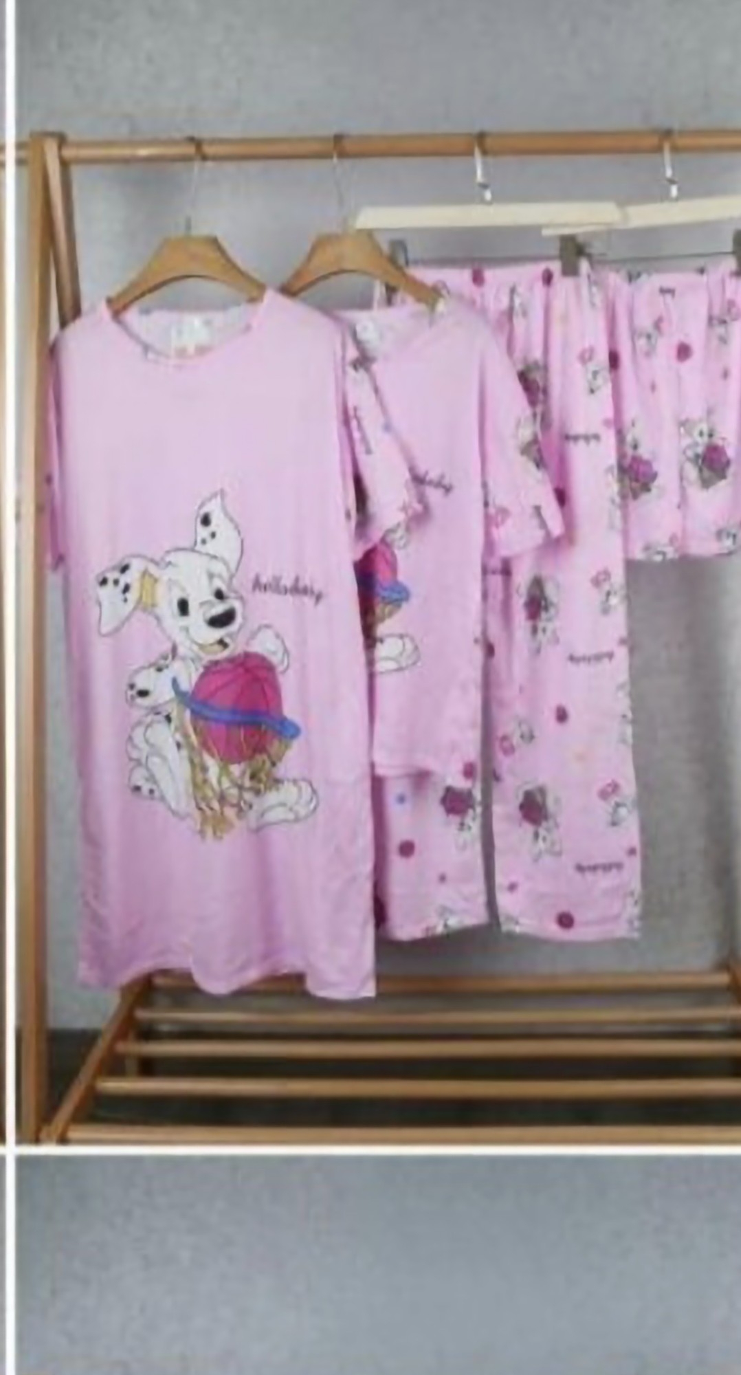 Pijamas 4 Piezas - Imagen 5
