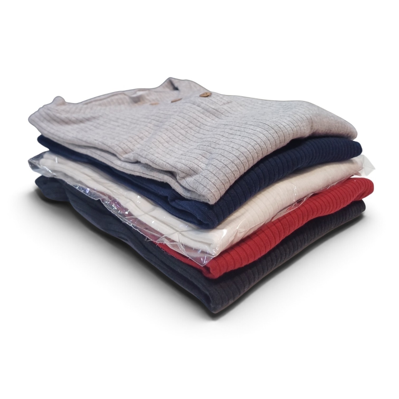 Camiseta Morley Henley - Imagen 3