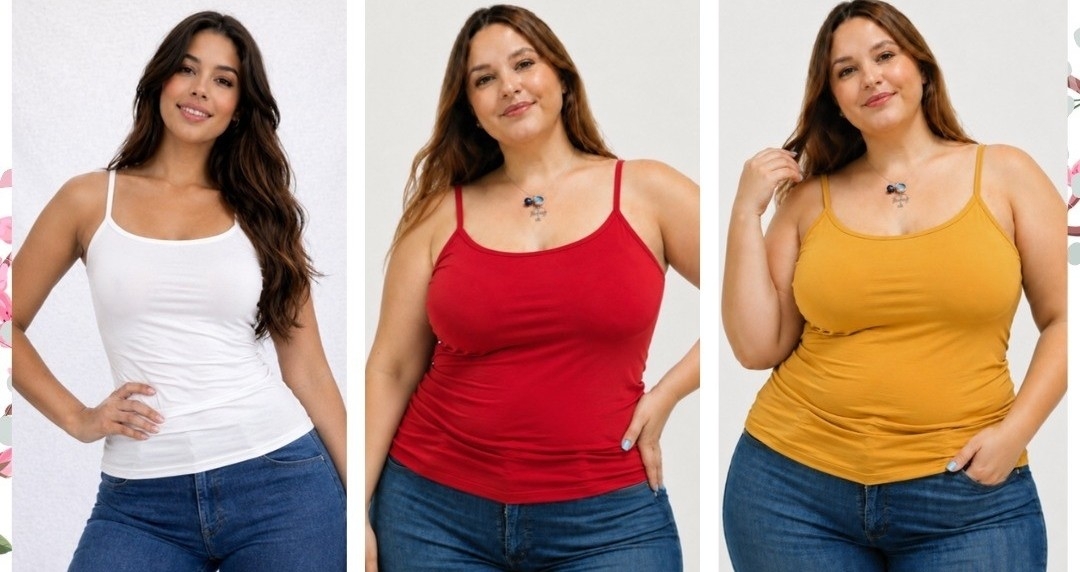 Musculosas Tirita Basicas - Imagen 2