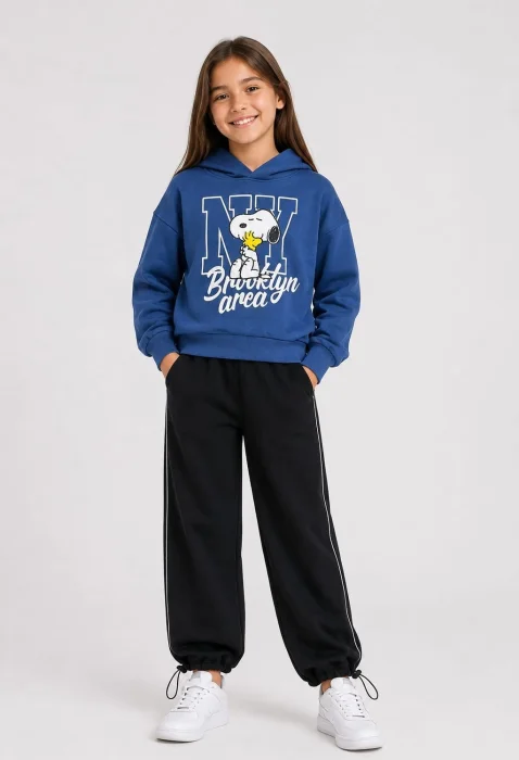 Buzo Rústico Snoopy