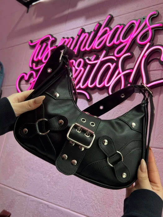 Cartera Mini Bag Baguette