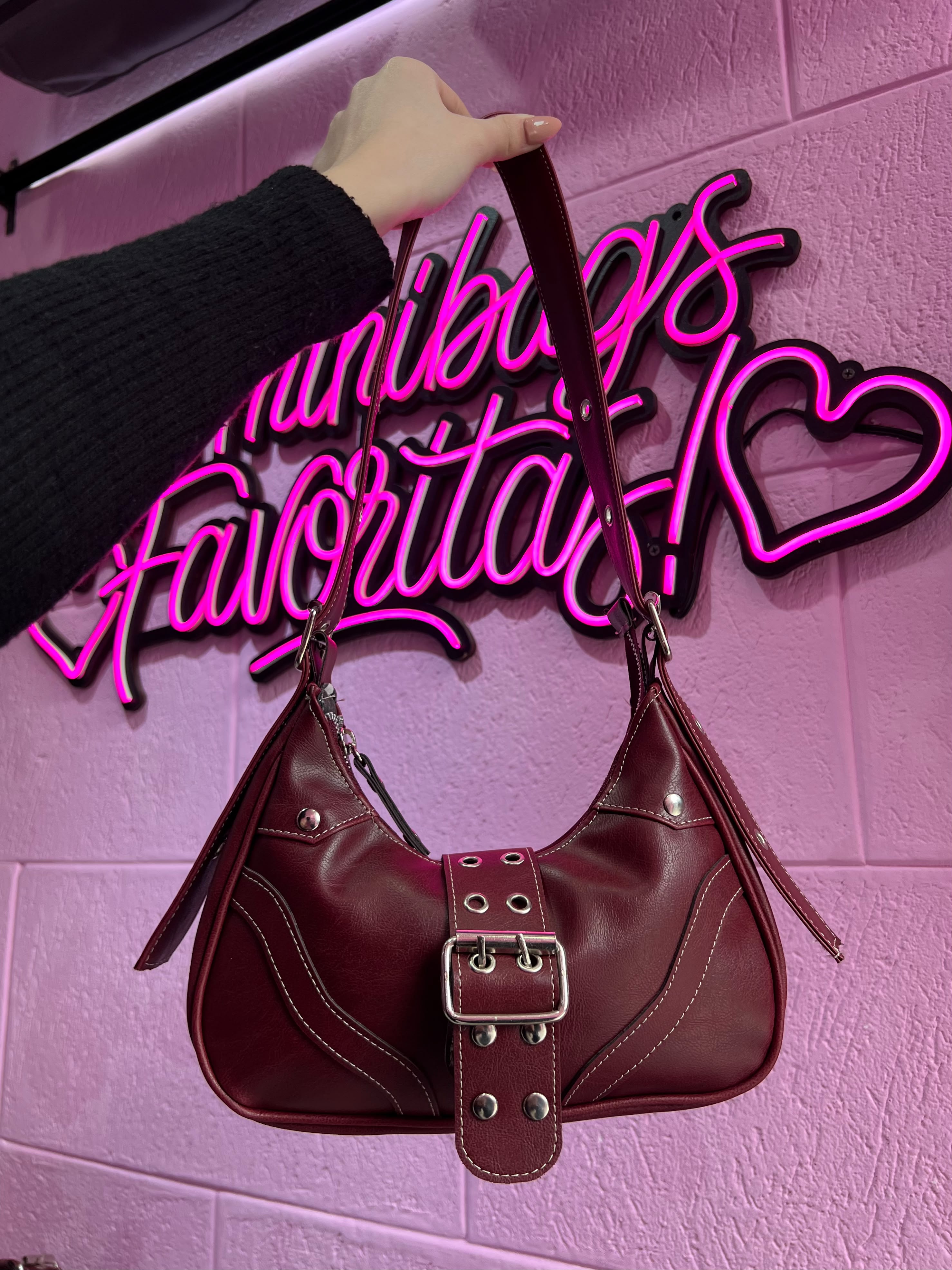 Cartera Mini Bag Baguette - 9119a2fe-93bd-4406-ab9d-b76ab17301f1.jpeg