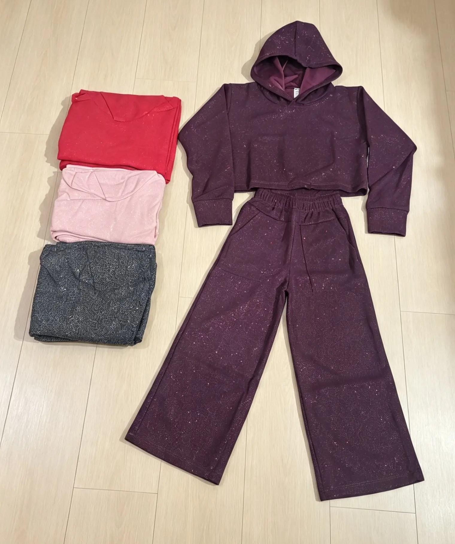 Conjunto Scuba Gliter (satrero) - Imagen 3