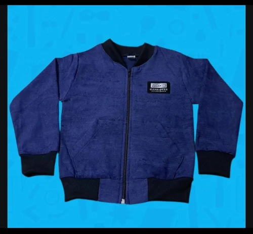 Camperas Bengalina Vintashh Cuello Chino