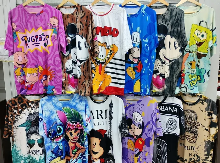 Remeron Estampado