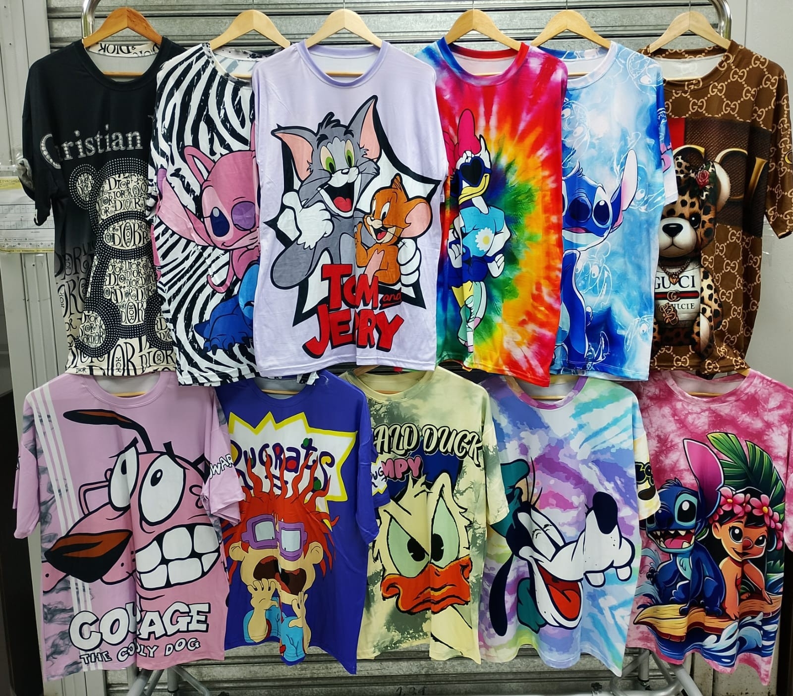 Remeron Estampado - Imagen 3