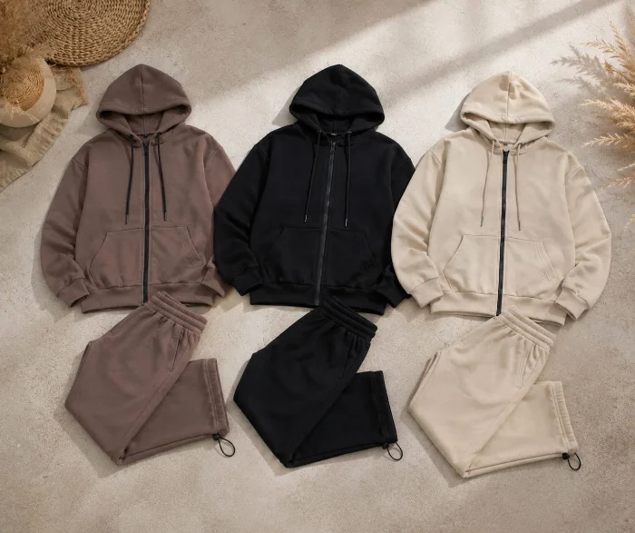 Conjuntos Rusticos Baggie mas Campera