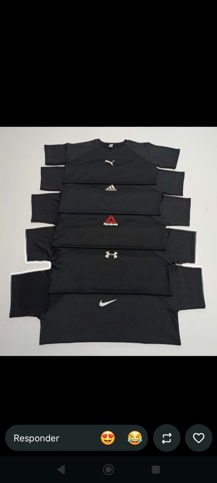 Remeras Laycra de Verano - Imagen 3