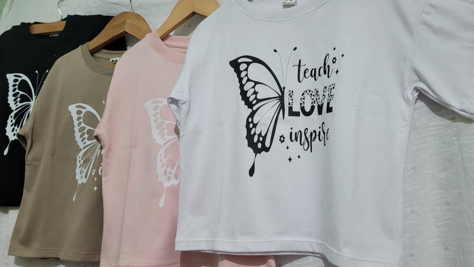 Remeras Oversay de Nena - Imagen 2
