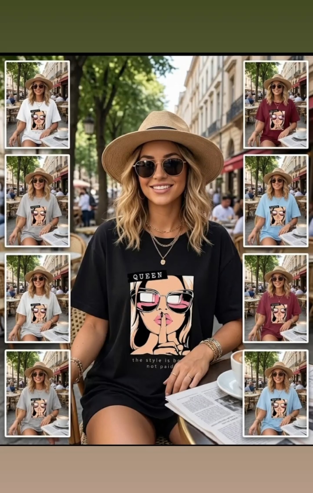 Remerones Overside - Imagen 3