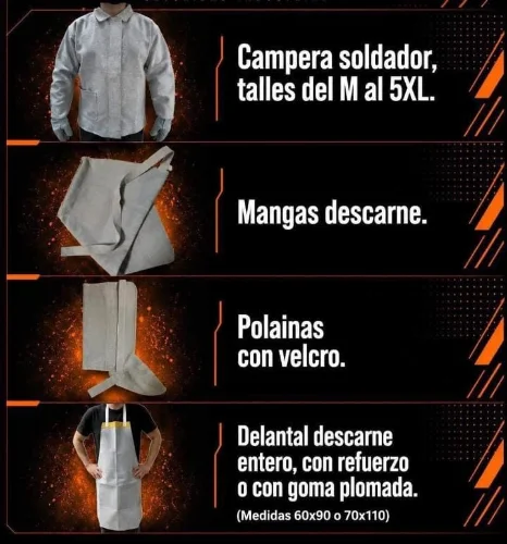Accesorios de Trabajo Solo por Mayor