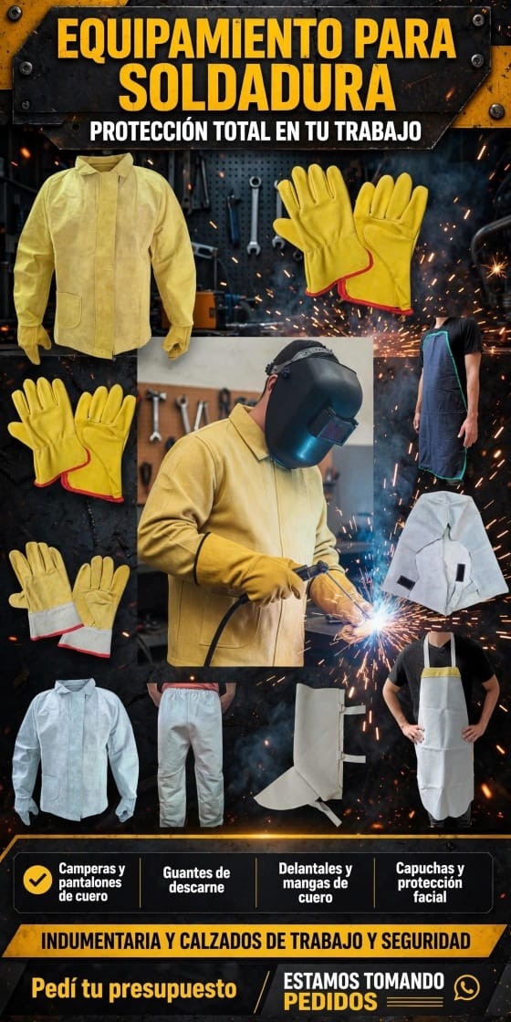 Accesorios de Trabajo Solo por Mayor - Imagen 2