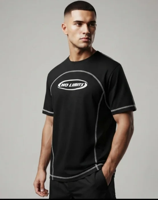 Remeras Oversize contra Tono
