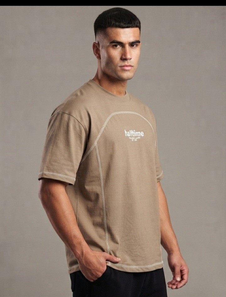 Remeras Oversize contra Tono - Imagen 2