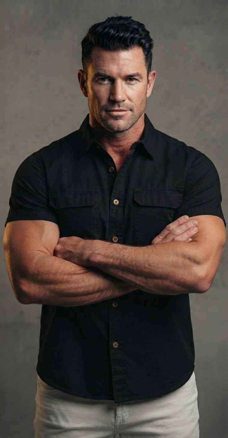 Camisa Gabardina Especial Importado - Imagen 2