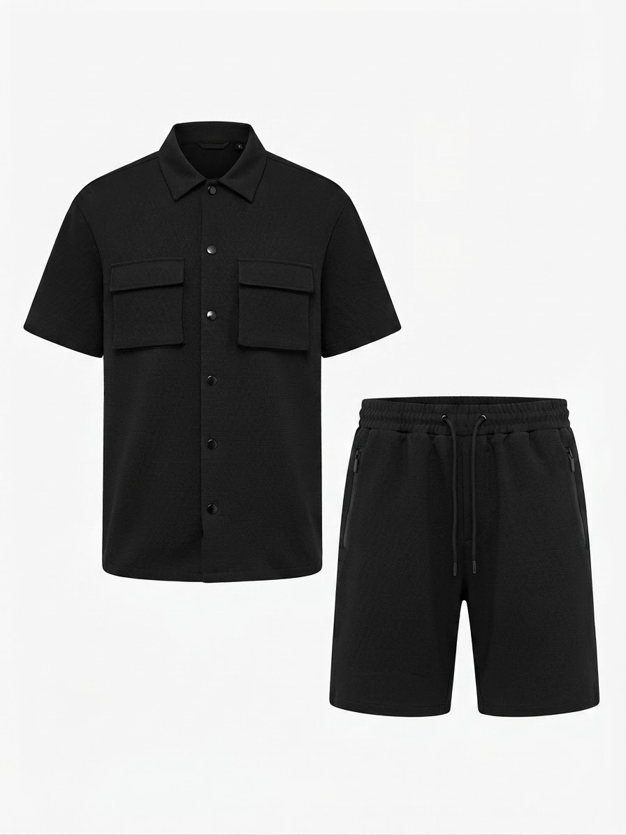 Conjunto Camisa Cargo - Imagen 2