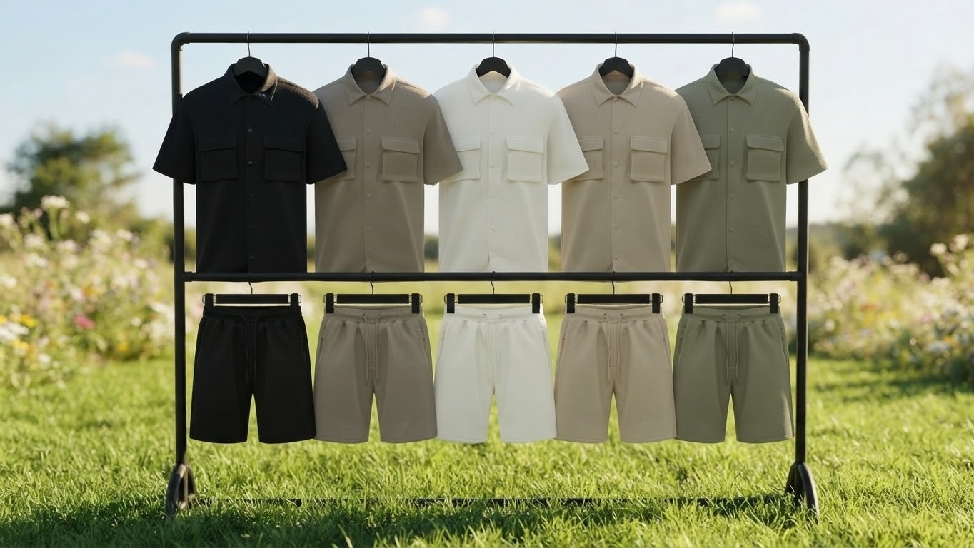 Conjunto Camisa Cargo - Imagen 3