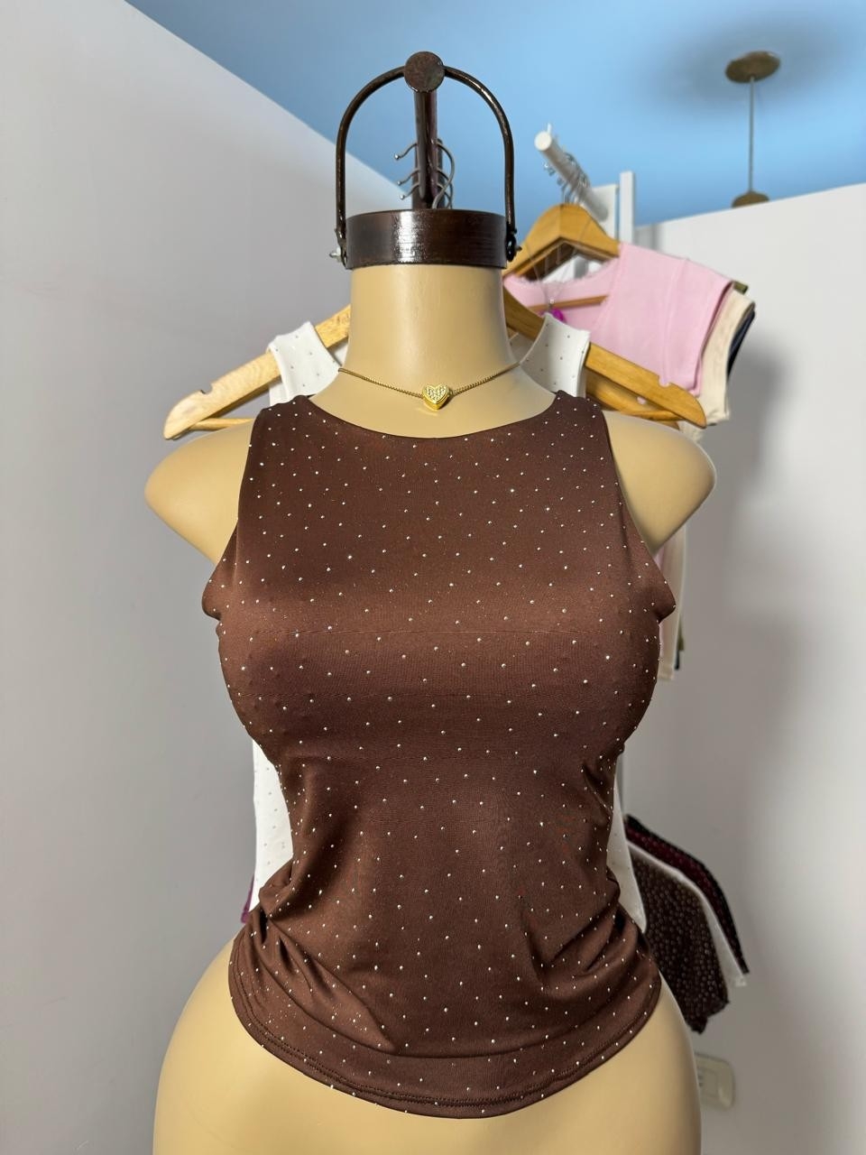 Musculosa Basica - Imagen 3
