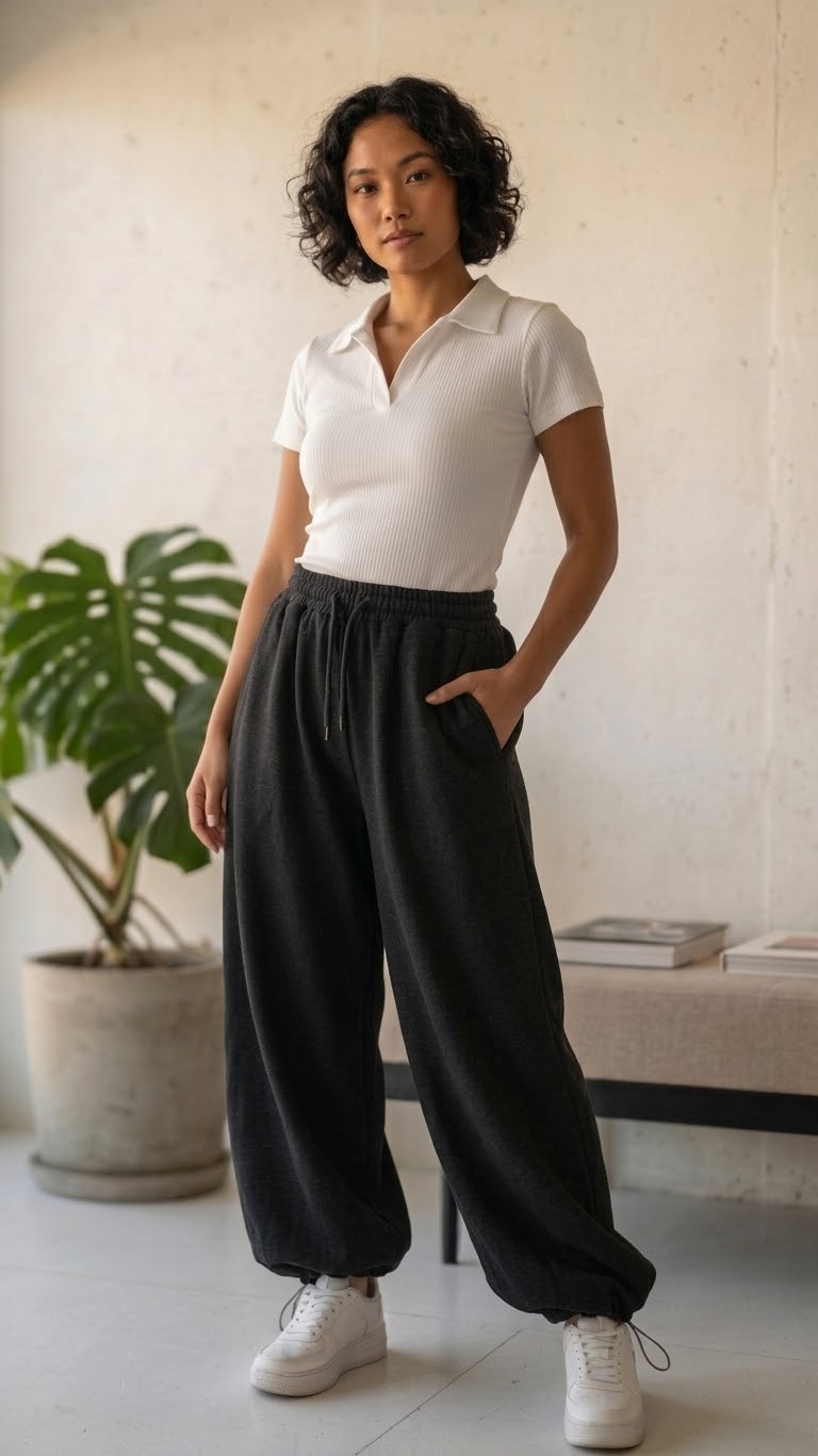 Baggy Rústico con Regulador - Imagen 2