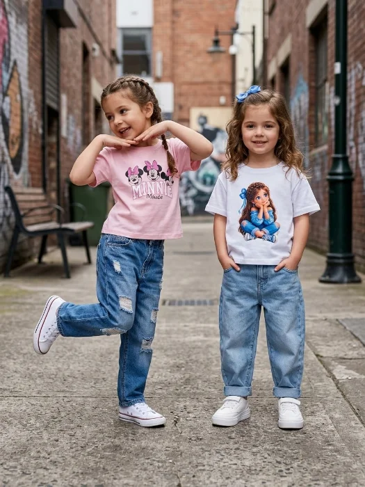 Remeras de Niña