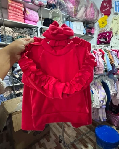 Conjunto Buzo de Darlon Beba