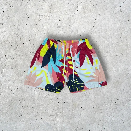 Short de Baño Estampado  de Niño