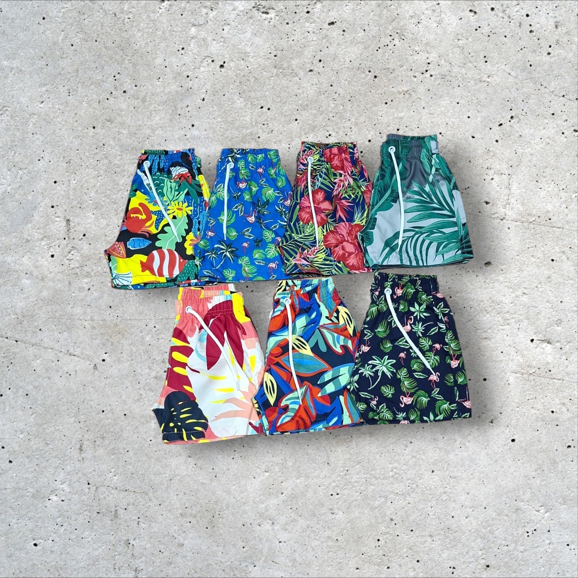 Short de Baño Estampado  de Niño - Imagen 3