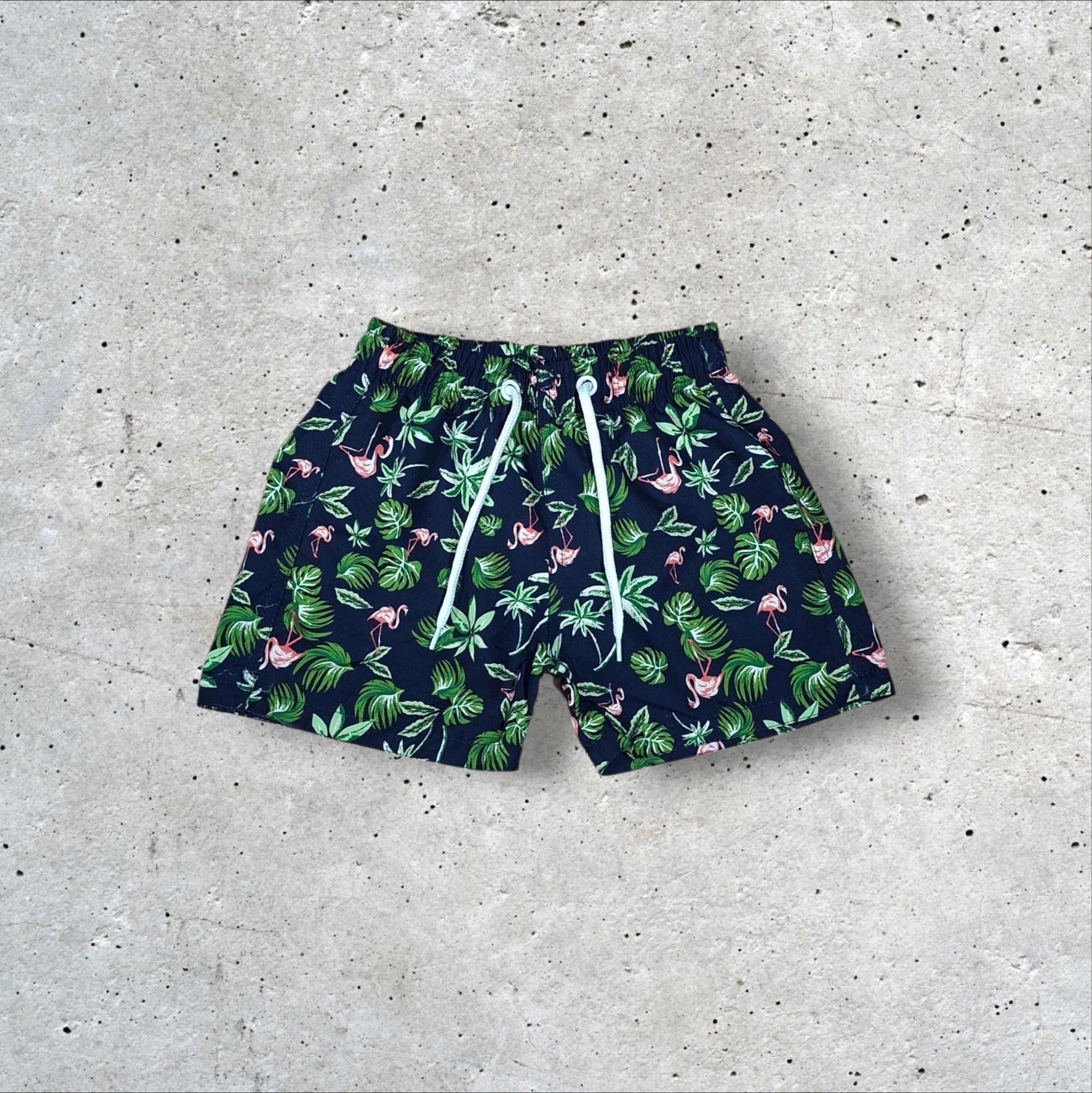 Short de Baño Estampado  de Niño - Imagen 2