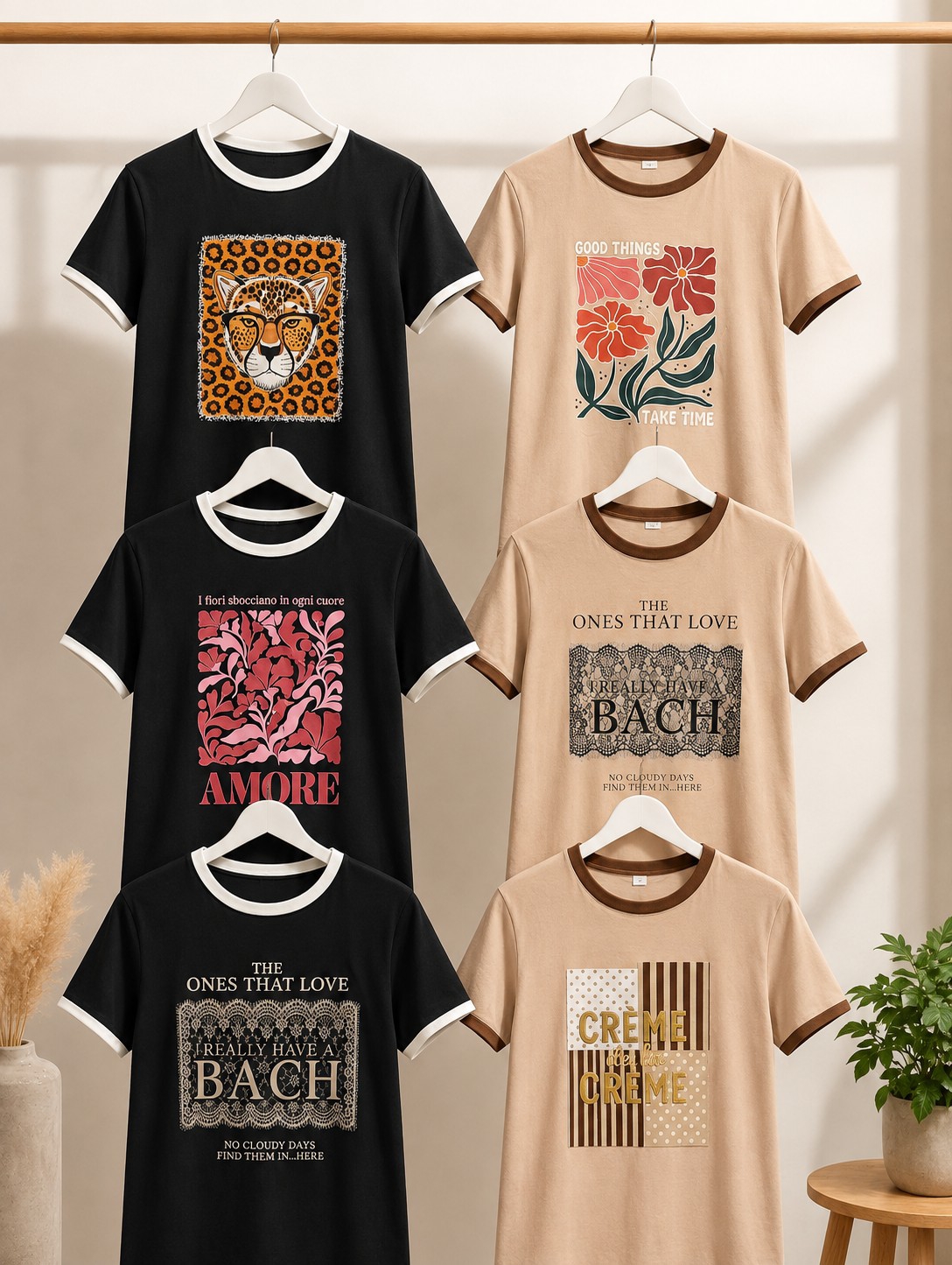 Remera de Algodón - Imagen 3