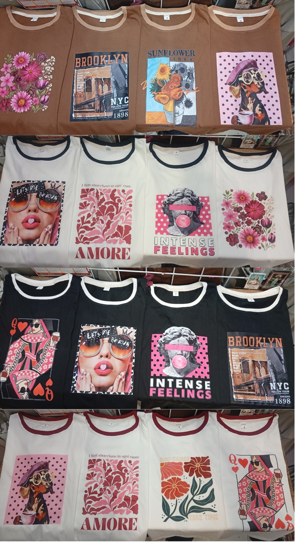 Remera de Algodón - Imagen 2