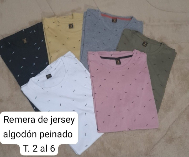Indumentaria Masculino - Imagen 2