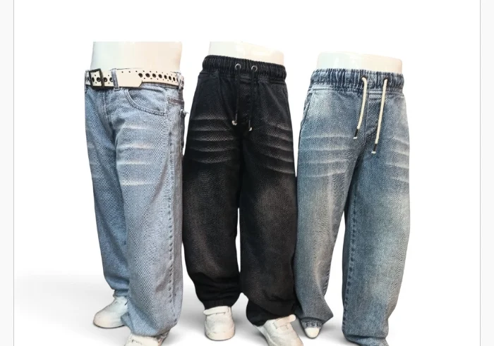 Baggy de Jeans
