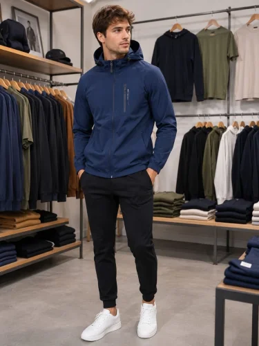 Conjunto Rompe Viento Hombre