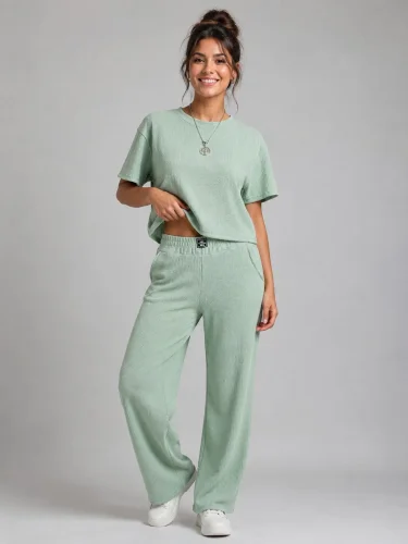 Conjunto Hawai Palazo y Pupera