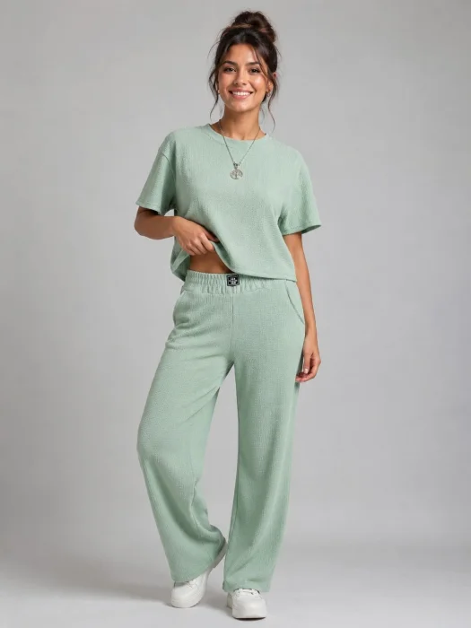 Conjunto Hawai Palazo y Pupera