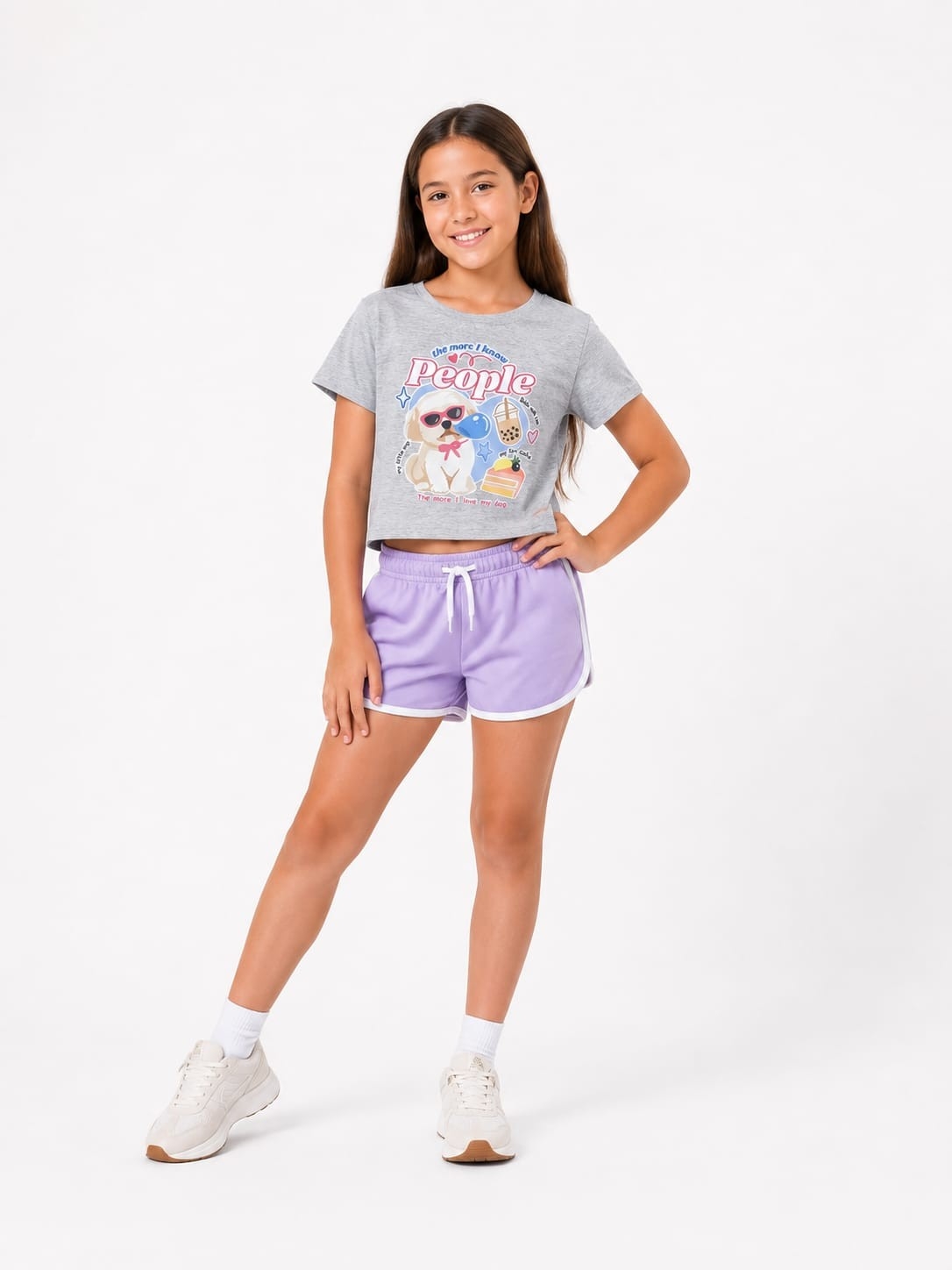 Remeras de Nena - Imagen 2