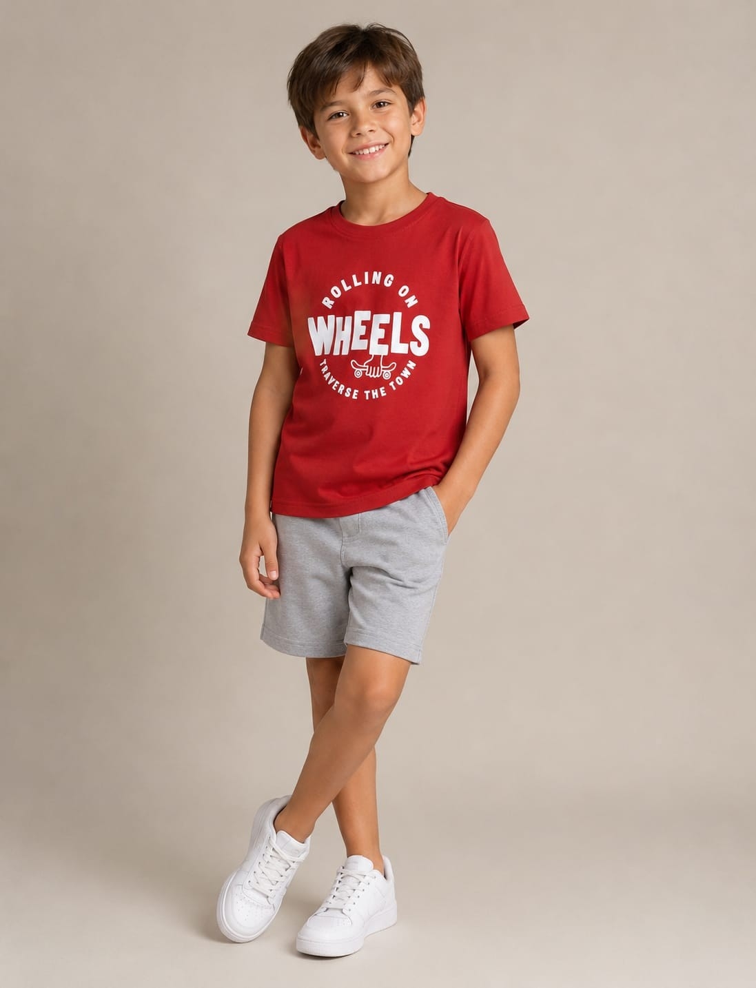 Remeras de Niño - Imagen 2