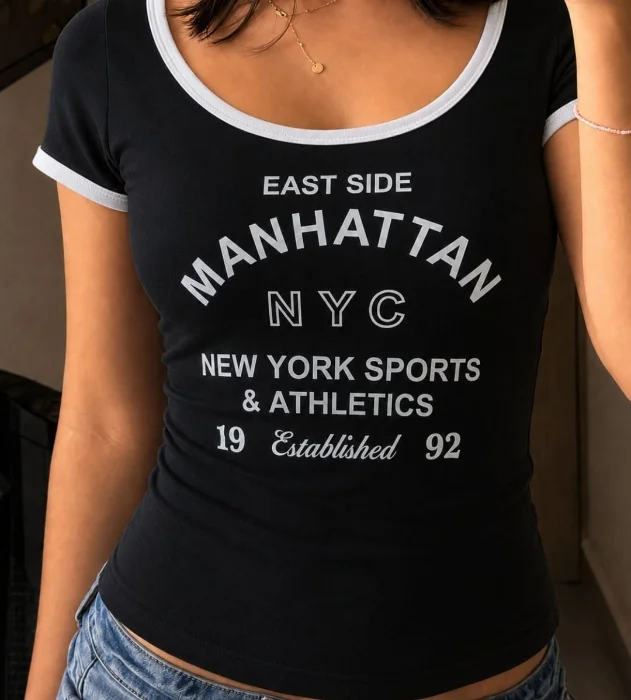 Remeras Melville