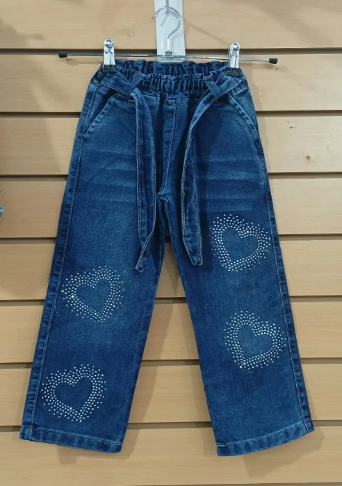 Wide Leg Corazon