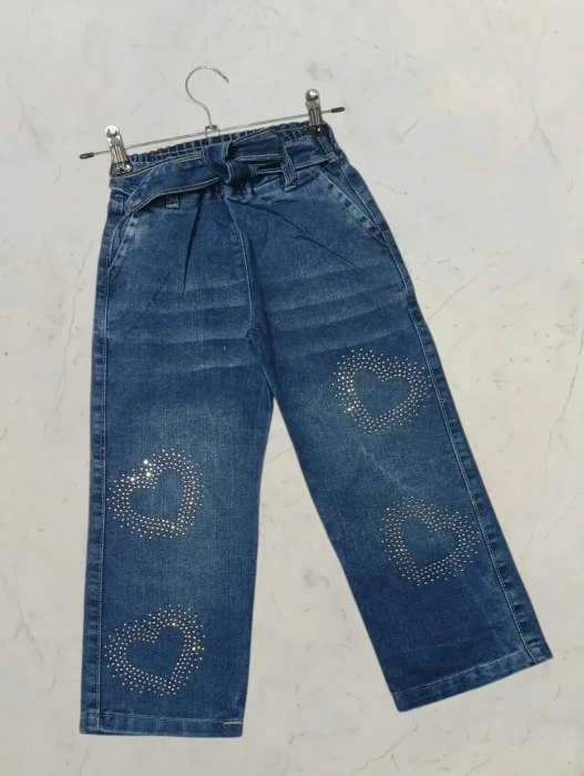 Wide Leg Corazon